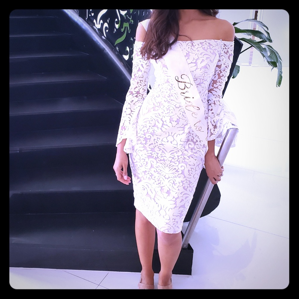 Perfect Bridal Shower Dress